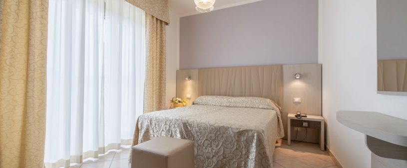 Camera Matrimoniale Hotel dei Tigli Lido di Camaiore Versilia