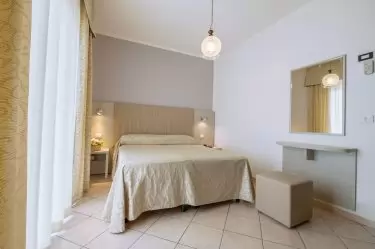 Camera Matrimoniale Hotel dei Tigli Lido di Camaiore Versilia