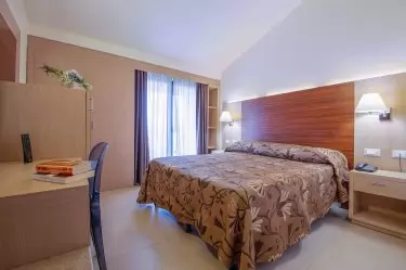Camera Matrimoniale Hotel dei Tigli Lido di Camaiore Versilia